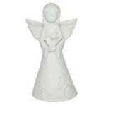  Keramički ukras Anđeo 12,5x6,5 ( 40-831000 ) | ePonuda.com