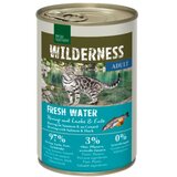 Real Nature Cat Adult Haringa,patka i losos 400 g | shoptok.hr