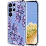  Maska za Samsung Galaxy S26 Ultra Butterfly Floral - Wisteria Cijene