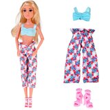  Set odjeće za lutku, blagdanski stil, haljina, dodaci ZA5707 | shoptok.hr