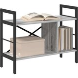  Polica Siva Sonoma 75 x 30 x 58 5 cm Konstruirano drvo | shoptok.hr