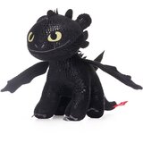 How To Train Your Dragon Pli&amp;scaron;ana igračka - Toothless, 30 cm Slike