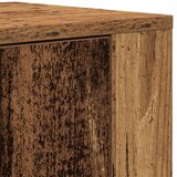  Visok predalnik Star les 80 x 33 x 150 cm Konstruiran les, (5000217336) | Shoptok.si