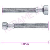 Remer brinoks fx 1/2 3/8 ff x 50 inox Cene