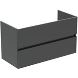 Ideal Standard Sivi zidni ormarić za ispod umivaonika 100x55 cm Eurovit+ – | shoptok.hr