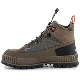 Palladium Visoke superge Unisex Pallashock Travelwp+ Dusky Green Zelena | Shoptok.si