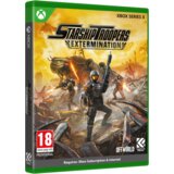 Knights Peak Starship Troopers: Extermination (Xbox Series X) | Shoptok.si