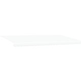vidaXL ročno retraktibilna tenda z LED bela 600x300 cm, nadomestna tkanina za tenda okvir 6x3 m bela | Shoptok.si