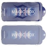  Kaljeno staklo 6D Pro Veason Easy-Install Glass – za iPhone 13 Pro Max / iPhone 14 Plus crno | shoptok.hr