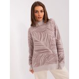 Wool Fashion Italia Sweater-AT-SW-2357.96-Light Purple | ePonuda.com