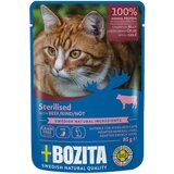 Bozita komadići u želeu Sterilised 12 x 85 g - Govedina | shoptok.hr