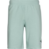 Puma ESS 2 COLOR LOGO SHORT Plava Cijene