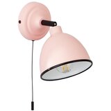 Brilliant zidno usmereno svetlo telio 1xE14/28W/230V roze Cene