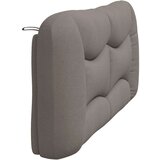  Vzglavna stranica taupe 180 cm blago, (21038456) | Shoptok.si