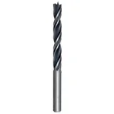 Borer za drvo 4 mm, Srebrna boja