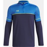 Under Armour UA B Challenger Training QZ-BLU Boys' Sweatshirt - Boys Cene