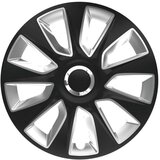 Versaco Pokrovi platišč Stratos RC Black Silver 15", 4 kosi cene
