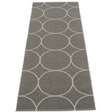Pappelina Tamno siva unutarnja i vanjska staza 70x200 cm Boo Charcoal Linen – Cijene