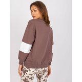 FANCY Sweatshirt-FA-BL-7629.19P-brown | shoptok.hr