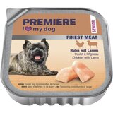 Premiere Finest Meat Senior piletina i janjetina 150 g, ALU-pak Cijene