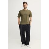 Adidas Majica karatak rukav m c camo lin t M