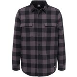 Oakley Funkcionalna srajca 'BEAR COZY' temno siva / črna | Shoptok.si