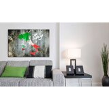  Slika - Artistic map of Italy 120x80 | shoptok.hr