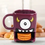 Cookie šolja monster