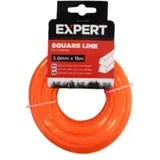 Silk za trimer okrugla nit 3,0 mm x 15 m