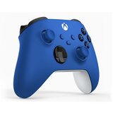 Microsoft Xbox Wireless Controller Modra, Bela Bluetooth Igralni plošček Analogni / Digitalni Android, PC, Xbox One, Xbox One S, Xbox One X, Xbox Series S, Xbox Series X, iOS | Shoptok.si