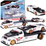 Maisto Flatbed & Ford GT Heritage 2021 | shoptok.hr