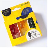  SET 3 x Zamenska sijalica CONE E10/20V/0,1A u boji | Eponuda.com
