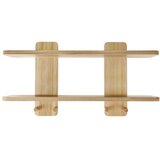 Eglo 424555 - Zidna polica MAINTIMBATO 32x60 cm hrast | Eponuda.com