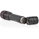 Nedis LTRR11WBK-LED prigušiva punjiva led baterijska lampa/10W/5V 2200 mah IPX7 crna | Eponuda.com