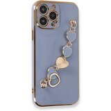  futrola queen chain za samsung A325 galaxy A32 4G sivo plava | ePonuda.com