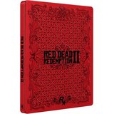 Red Dead emption 2 Steelbook Edition (XBOX ONE) - rabljeno Cene