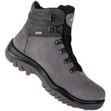 4f Gležnjarji Chaussures de randonnée OBMH255 cuir naturel Siva | Shoptok.si