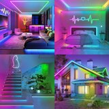 RGB LED niz 5m | ePonuda.com