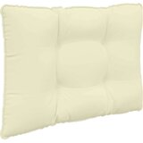  Zunanja blazina za kavč 2 pcs krema Poliester, (5000202419) Slike