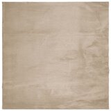  Tepih HUARTE kratka vlakna mek i periv boja pijeska 200x200 cm | shoptok.hr