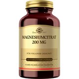 Solgar Magnezijev citrat 200 mg - 120 tabl. Cene