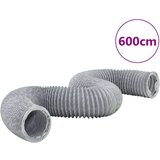 vidaXL Izpušna cev PVC 6 m Ø15 cm | Shoptok.si