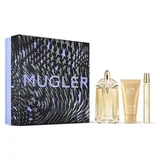 Mugler Alien Goddess set1: EDP 60 ml + EDP 10 ml + losjon za telo 50 ml za ženske