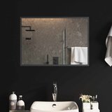  LED kupaonsko ogledalo s ogledalom *Transparent*an 70 x 50 cm | shoptok.hr