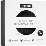 Notino Spa Collection Make-up removal pads blazinice za odstranjevanje ličil odtenek Black 3 kos | Shoptok.si
