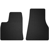 Wielganizator Sprednji gumijasti tepihi za: Tesla Model SI limuzina (2012 do 2016), (22129659) | Shoptok.si