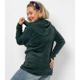 Pri Warm cardigan sweater made of fluffy knit fabric GRAZYNA | shoptok.hr