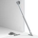  Kava Stol Bijela visokog sjaja 90 x 50 x 37 cm | shoptok.hr