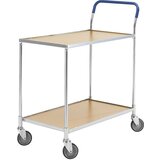 Kongamek servirni voziček komfort, police v imitaciji bukve, dxšxv 840 x 435 x 900 mm | Shoptok.si