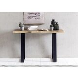 MID.YOU konzolna mizica, barve akacije | Shoptok.si